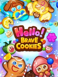 Hello! Brave Cookies screenshot, image №2274125 - RAWG