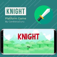 Knight: Platform Game screenshot, image №2419622 - RAWG