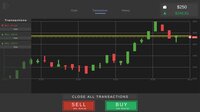 Idle Trading Simulator screenshot, image №2983006 - RAWG