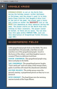 Parsely: Kringle Krisis screenshot, image №2412790 - RAWG