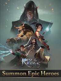 Rise of the Kings screenshot, image №2710129 - RAWG