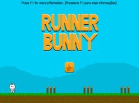 Runner Bunny screenshot, image №3210527 - RAWG