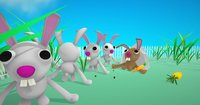 Funny Bunny Farm screenshot, image №1140946 - RAWG