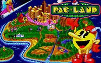 Pac-Land (1985) screenshot, image №749447 - RAWG