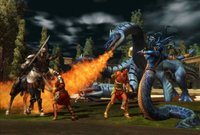 Gods & Heroes: Rome Rising screenshot, image №358955 - RAWG