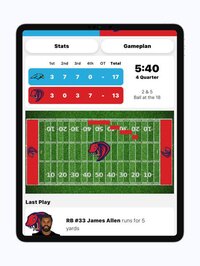 OPS Football GM '23 screenshot, image №3897019 - RAWG