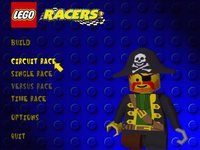 LEGO Racers screenshot, image №1709171 - RAWG