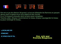 fire (itch) (patrick ringeisen) screenshot, image №3826754 - RAWG