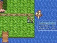Simple Fisherman screenshot, image №1929407 - RAWG