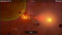 Starwave Defender screenshot, image №1102228 - RAWG