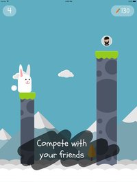 Jump Jump Rabbit screenshot, image №2028247 - RAWG