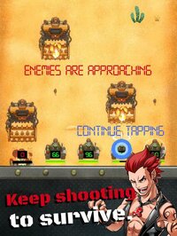 Tank Army - Fast Fingers Shmup screenshot, image №2467347 - RAWG