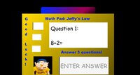 Jeffy's Law of Math with Cheerios Boxes screenshot, image №2410787 - RAWG