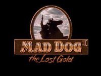 Mad Dog II: The Lost Gold screenshot, image №739875 - RAWG