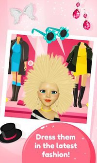 Princess Hair & Makeup Salon screenshot, image №1583587 - RAWG