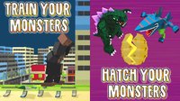 Smashy City: Monster Rampage screenshot, image №1542794 - RAWG