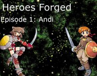 Heroes Forged: Episode 1 DEMO screenshot, image №2547095 - RAWG