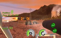 Hunter Nacho: Desert Death Race screenshot, image №1041932 - RAWG