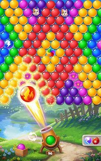 Bubble shooter screenshot, image №1437973 - RAWG