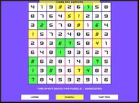 Sudoku (itch) (nitinkumar25195) screenshot, image №1316506 - RAWG