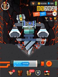 Drilla: Idle Gold Miner Game screenshot, image №2165299 - RAWG