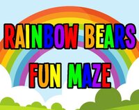 Rainbow Bears Fun Maze screenshot, image №3852918 - RAWG