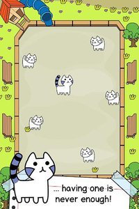 Cat Evolution - Cute Kitty Collecting Game screenshot, image №1431249 - RAWG