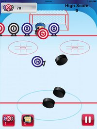 Great Hockey Challenge screenshot, image №1605471 - RAWG