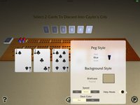 Cribbage Deluxe screenshot, image №1632525 - RAWG