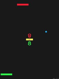 Basic Pong screenshot, image №1936573 - RAWG