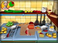 Crazy Cooking screenshot, image №534931 - RAWG