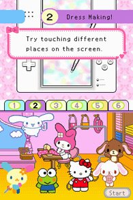 Hello Kitty Party screenshot, image №246803 - RAWG