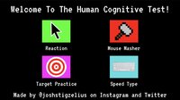 The Human Cognitive Test screenshot, image №3178181 - RAWG
