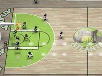 Stickman Basketball Blitz screenshot, image №912114 - RAWG
