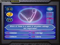 Who Wants to Be a Millionaire? Junior UK Edition screenshot, image №317434 - RAWG