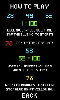 Number Bump (Lee Peng Chung) screenshot, image №3366386 - RAWG
