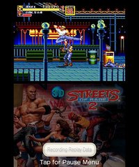 3D Streets of Rage 2 screenshot, image №781111 - RAWG