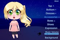 Melody Dress-up Game screenshot, image №2162589 - RAWG