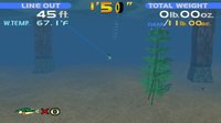Sega Bass Fishing (1999) screenshot, image №742256 - RAWG