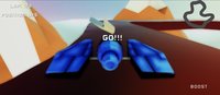 Audiowave Racing screenshot, image №1115725 - RAWG