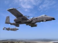 Digital Combat Simulator: A-10C Warthog screenshot, image №568058 - RAWG