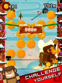 Jetpack Kong Revolution screenshot, image №1458230 - RAWG