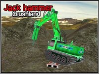 Jackhammer Crushland screenshot, image №2127385 - RAWG