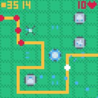 Pixel Defense screenshot, image №2979244 - RAWG