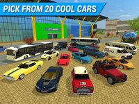 Multi Level Parking 5: Airport screenshot, image №1555201 - RAWG