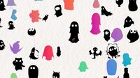 Doodle Harmony Ghosts screenshot, image №4007757 - RAWG