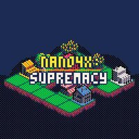 Nano4x: Supremacy screenshot, image №2944937 - RAWG