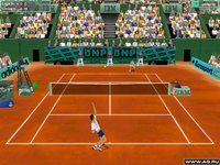Roland Garros '99 screenshot, image №331359 - RAWG