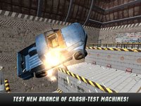 Extreme Car Crash Test Simulator 3D screenshot, image №908407 - RAWG