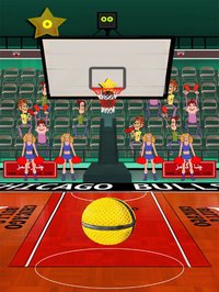 BasketBall King HD screenshot, image №1625407 - RAWG